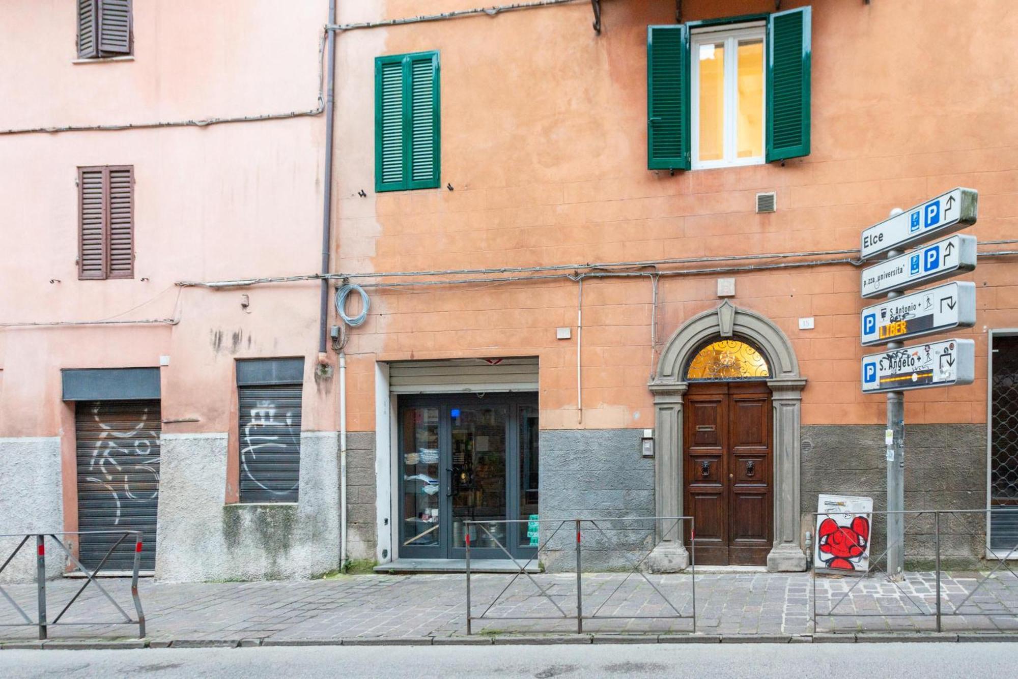 Pinturicchio Guest House Piegaro (Umbria) Exterior foto