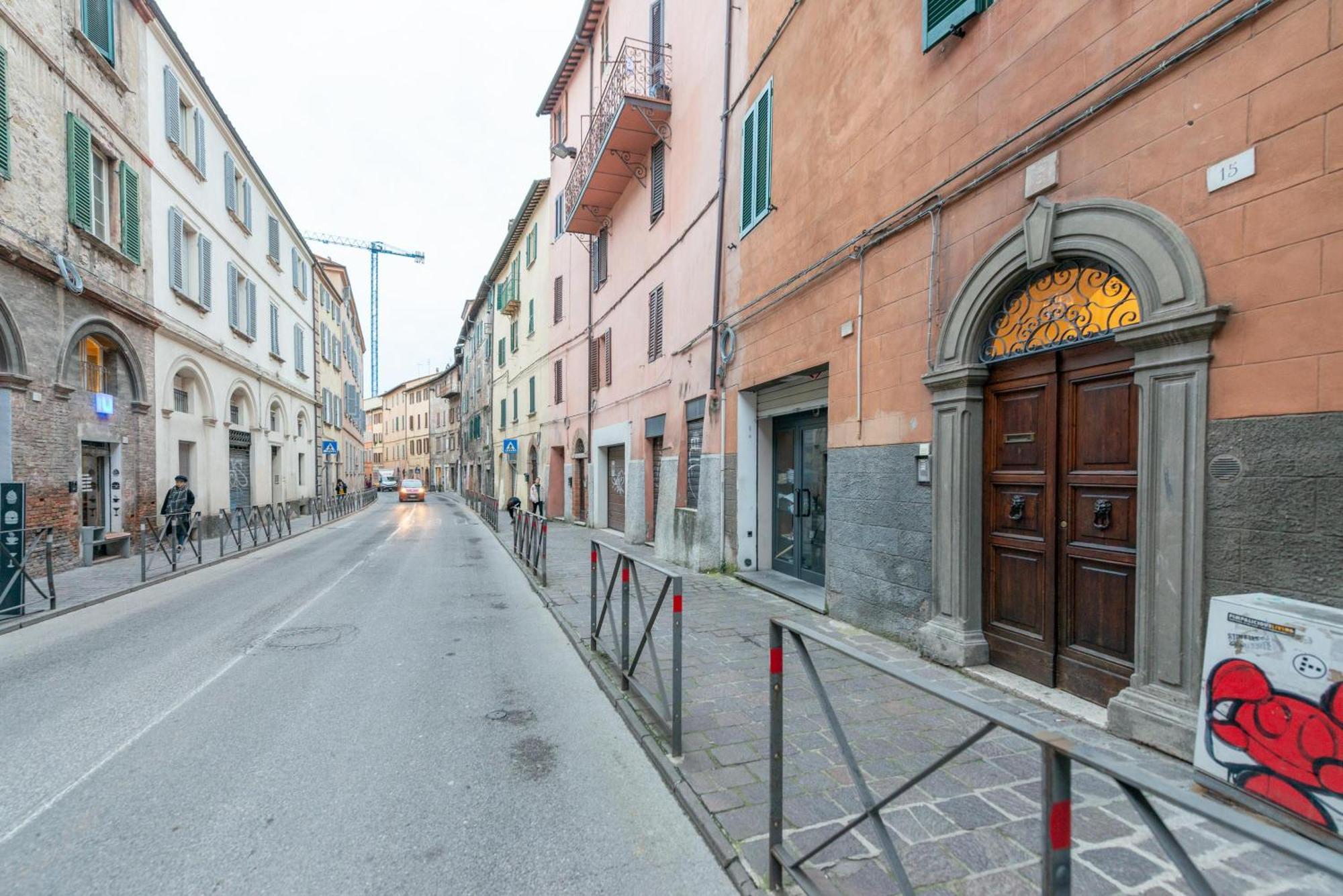 Pinturicchio Guest House Piegaro (Umbria) Exterior foto