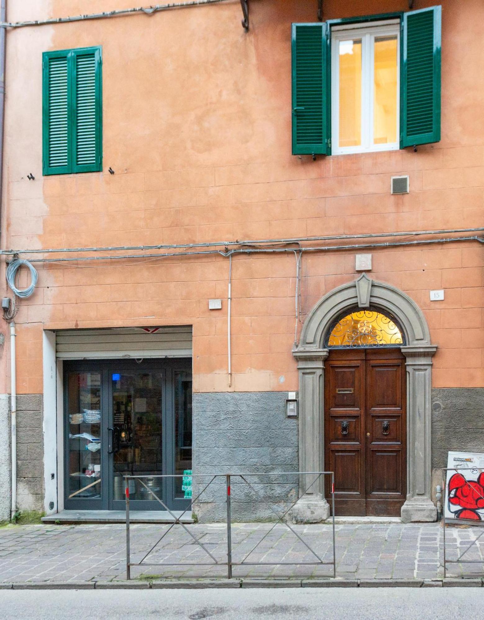 Pinturicchio Guest House Piegaro (Umbria) Exterior foto